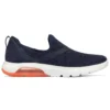 Chaussures Go Walk Air à enfiler Bleu/Blanc/Orange