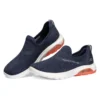 Chaussures Go Walk Air à enfiler Bleu/Blanc/Orange