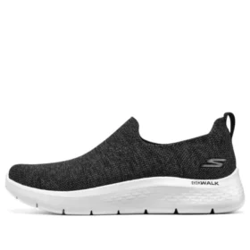 Chaussures Go Walk à enfiler « Black White »