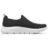 Chaussures Go Walk à enfiler « Black White »