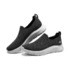 Chaussures Go Walk à enfiler « Black White »