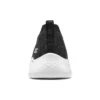 Chaussures Go Walk à enfiler « Black White »