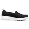 Chaussures Go Walk à enfiler Noir