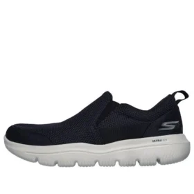 Chaussures Go Walk Evolution Ultra à enfiler Bleu