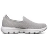 Chaussures Go Walk Evolution Ultra à enfiler Gris/Marron