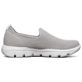 Chaussures Go Walk Evolution Ultra à enfiler Gris/Marron