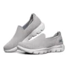 Chaussures Go Walk Evolution Ultra à enfiler Gris/Marron