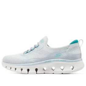 Chaussures Go Walk Glide-Step Flex « Bleu ciel »