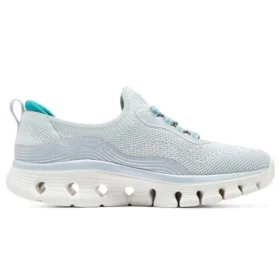 Chaussures Go Walk Glide-Step Flex « Bleu ciel »