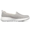 Chaussures Go Walk Joy à enfiler Gris/Marron