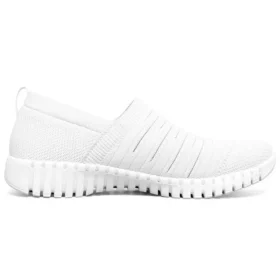 Chaussures Go Walk Smart à enfiler Blanc