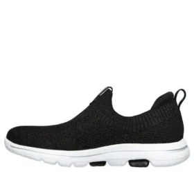 Chaussures Gowalk 5 Lazy, noir