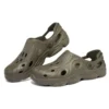 Chaussures « Gris foncé marron »