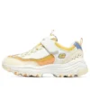 Chaussures I-Conik « White Yellow »