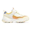 Chaussures I-Conik « White Yellow »