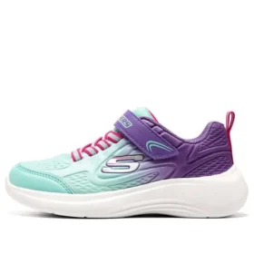 Chaussures Jumpstart Sweet Swirl « Violet Turquoise »