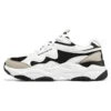 Chaussures Lander S « White Black Beige »