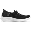 Chaussures Martha Stewart x Slip-ins « Black White »