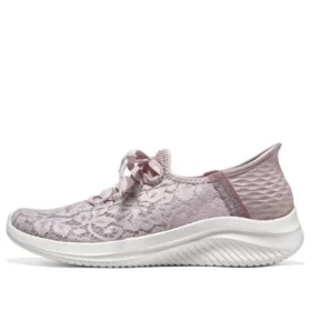 Chaussures Martha Stewart x Slip-ins « Rose Blanc »
