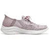 Chaussures Martha Stewart x Slip-ins « Rose Blanc »