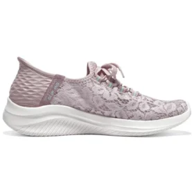 Chaussures Martha Stewart x Slip-ins « Rose Blanc »