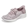 Chaussures Martha Stewart x Slip-ins « Rose Blanc »