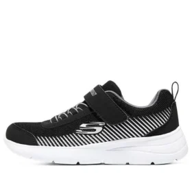 Chaussures Microspec Gorza « Black White »