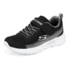 Chaussures Microspec Gorza « Black White »