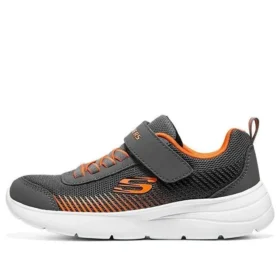 Chaussures Microspec Gorza « Gris Orange »