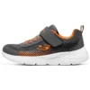Chaussures Microspec Gorza « Gris Orange »