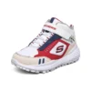 Chaussures Monster « Blanc Rouge Bleu marine »
