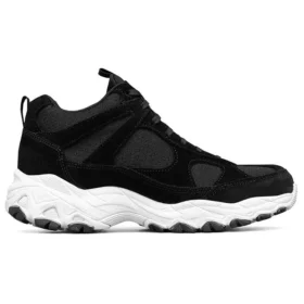 Chaussures montantes D&rsquo; Lites Daddy, noir