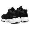 Chaussures montantes D&rsquo; Lites Daddy, noir
