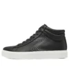 Chaussures montantes décontractées « Black White »