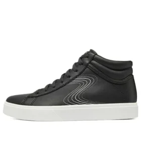 Chaussures montantes décontractées « Black White »