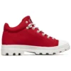 Chaussures montantes en toile Jeremy Ville x Skechers Roadies Rouge/Blanc