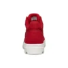 Chaussures montantes en toile Jeremy Ville x Skechers Roadies Rouge/Blanc