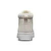 Chaussures montantes en toile Roadies, blanches