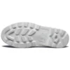 Chaussures montantes en toile Roadies, blanches