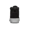 Chaussures montantes en toile Roadies Noir