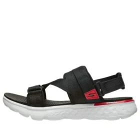 Chaussures « Noir Rouge »