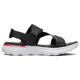 Chaussures « Noir Rouge »