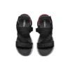 Chaussures « Noir Rouge »
