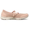 Chaussures plates Mary Jane Be-Cool « Rose »