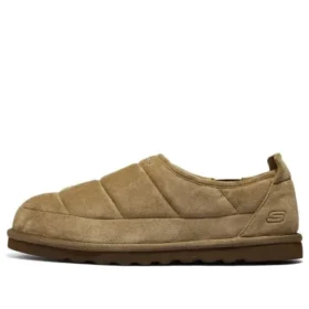 Chaussures Puffer Shell « Tan »