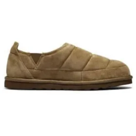 Chaussures Puffer Shell « Tan »
