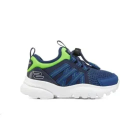 Chaussures Razor Flex Dexler « Bleu Vert Blanc »