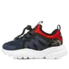 Chaussures Razor Flex Dexler « Noir Bleu Marine Rouge »