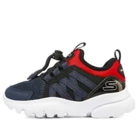 Chaussures Razor Flex Dexler « Noir Bleu Marine Rouge »