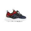 Chaussures Razor Flex Dexler « Noir Bleu Marine Rouge »